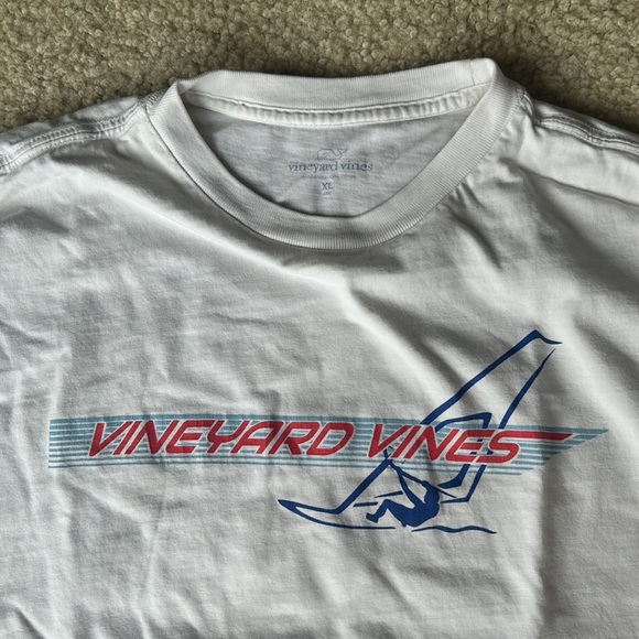 Kids sailing vineyard vines tshirt - Picture 2 of 3